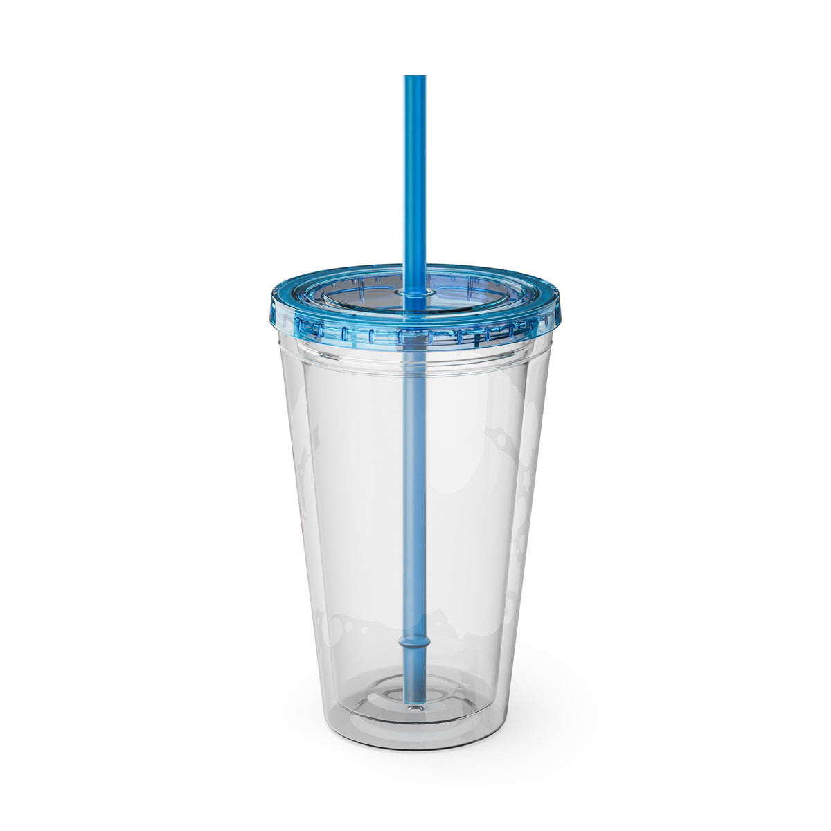 Zapp Songs Kids Tumbler with Straw — 16oz Colorful Music Logo Cup