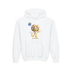 "Zazzy Zapp" Kids Hoodie