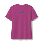 ZappMoms Heart V-Neck Tee