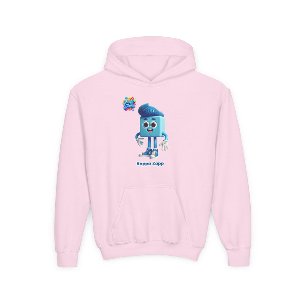 “Rappa Zapp” Kids Hoodie