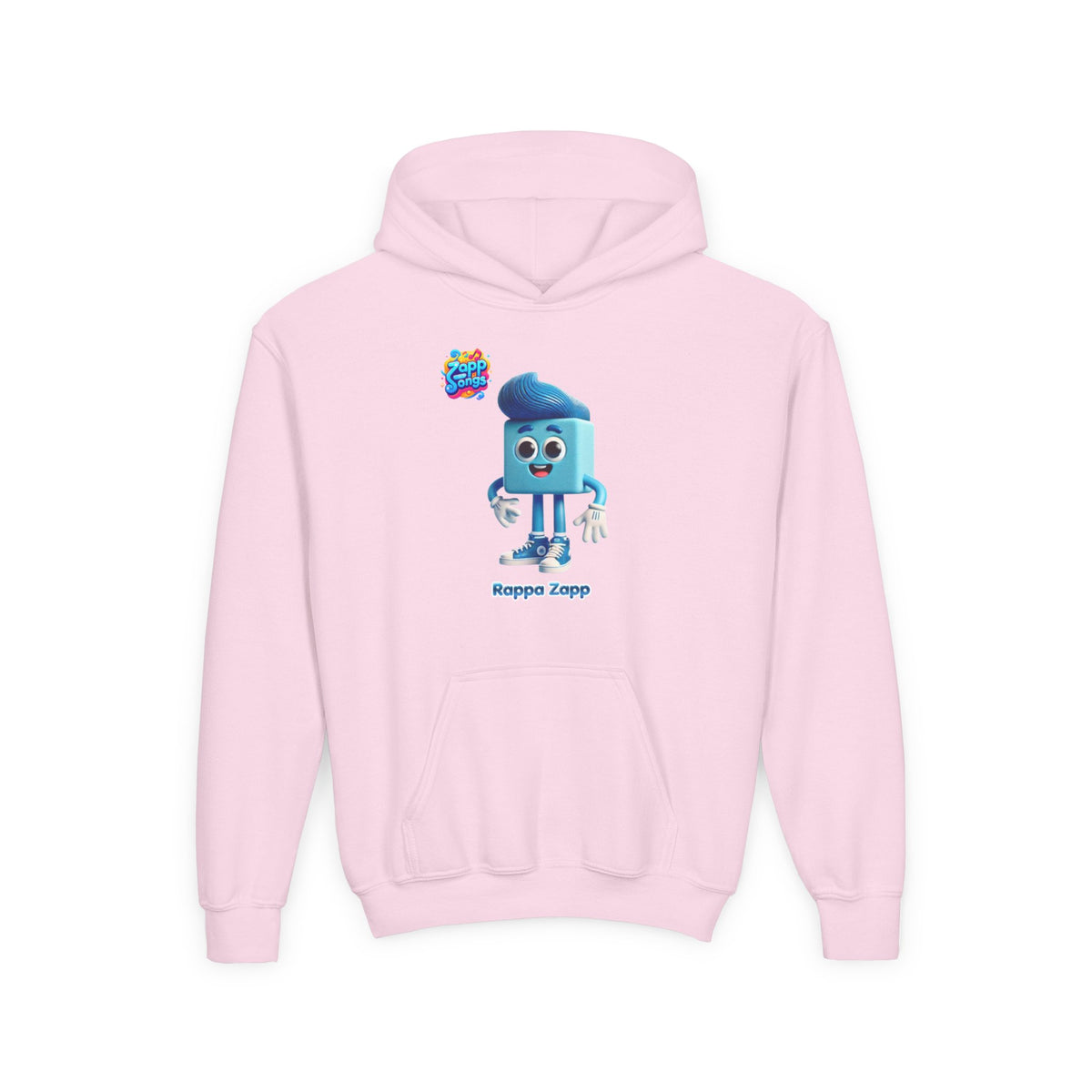 “Rappa Zapp” Kids Hoodie