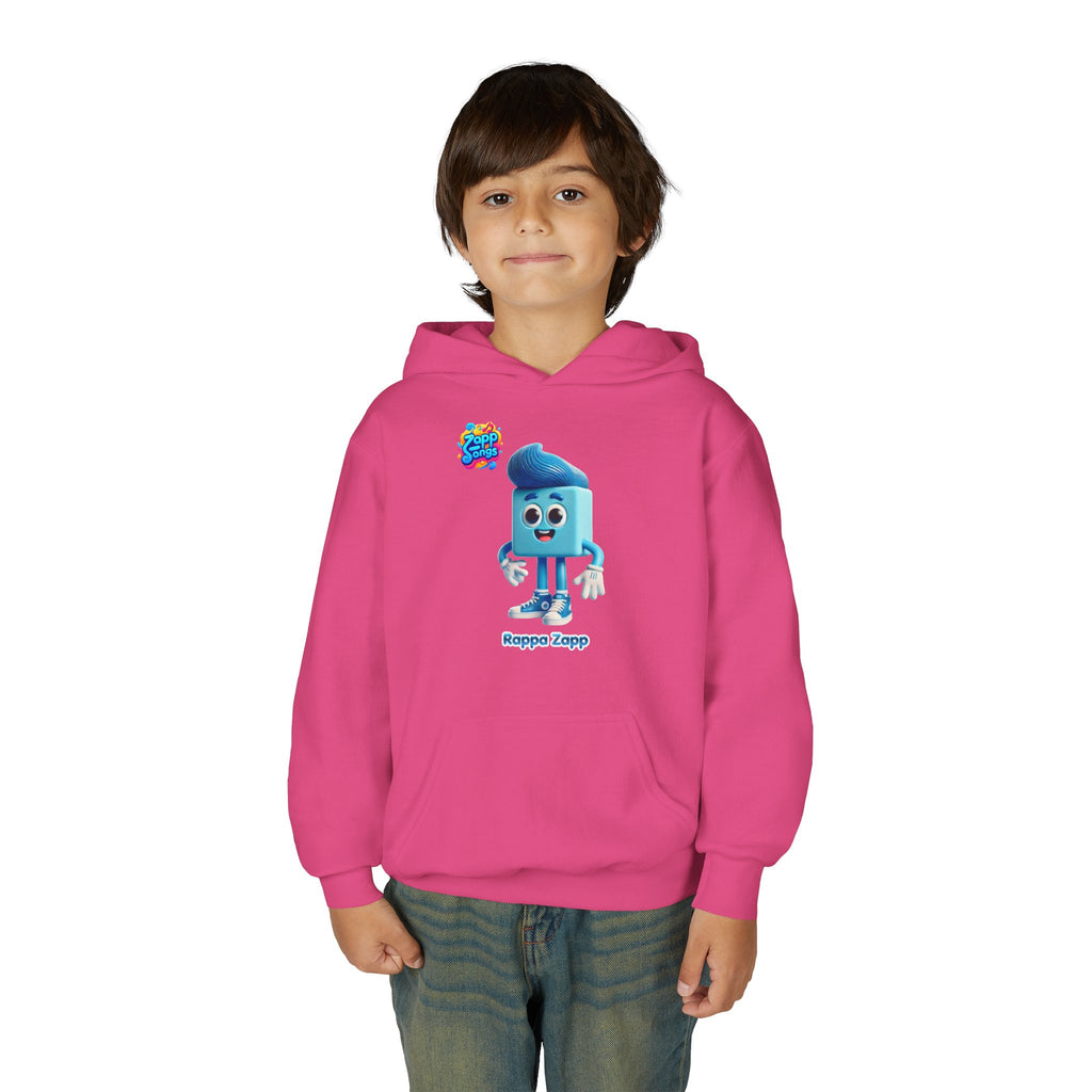 “Rappa Zapp” Kids Hoodie