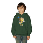 "Zazzy Zapp" Kids Hoodie