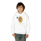 'Prince Sparkle' Zapp Character  Kids Hoodie