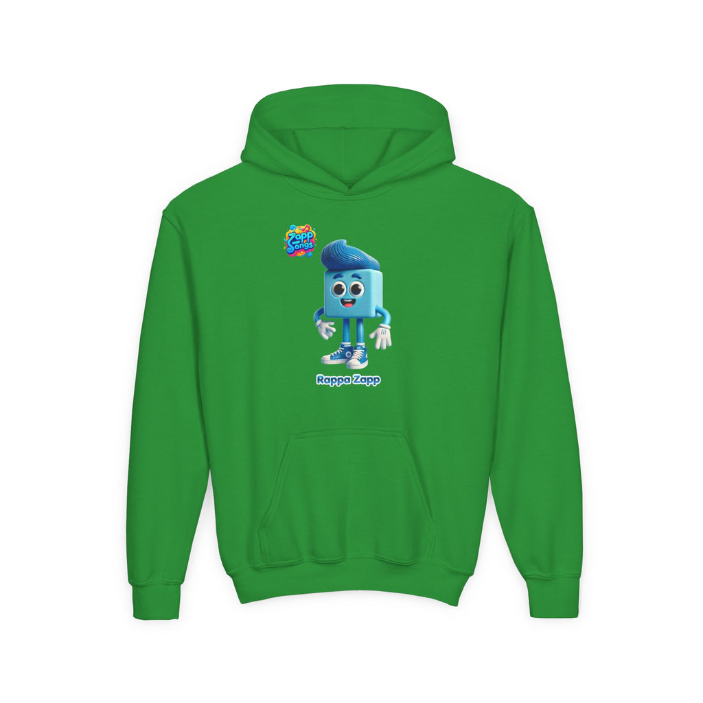 “Rappa Zapp” Kids Hoodie