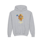 'Prince Sparkle' Zapp Character  Kids Hoodie