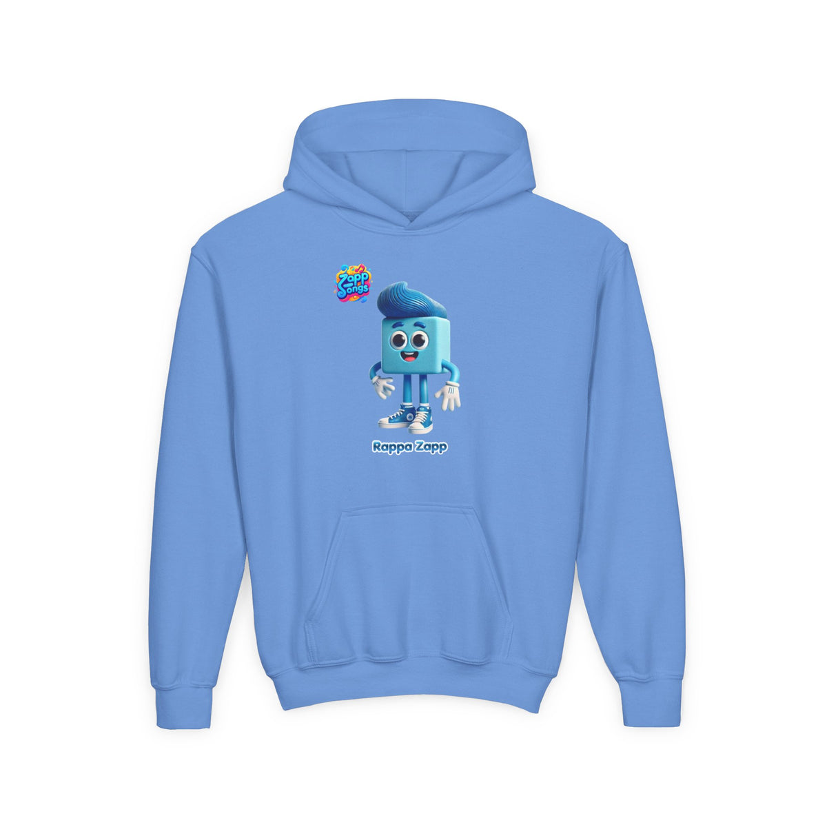 “Rappa Zapp” Kids Hoodie