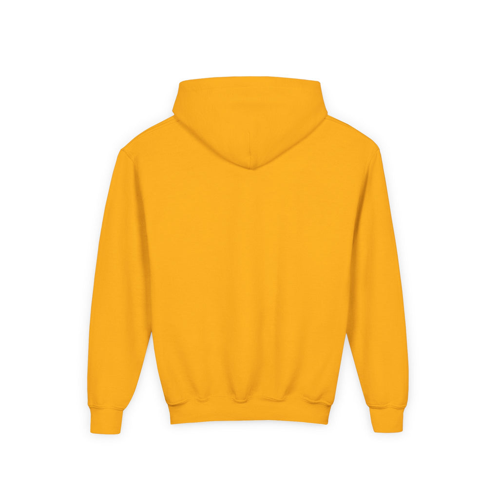 "Tippy Zapp" Guitar Character Kids Hoodie