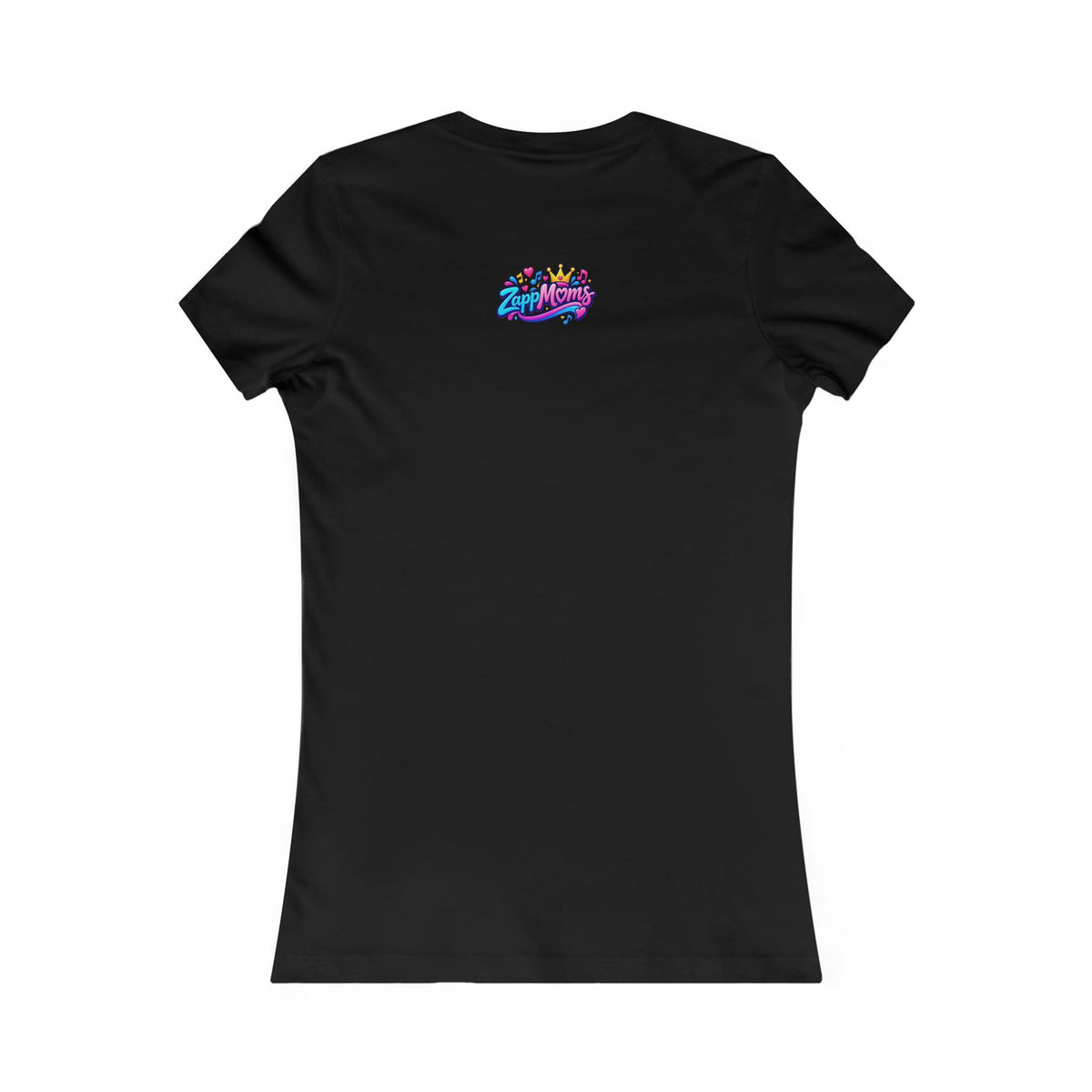 Zapp Moms Heart Graphic Tee