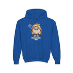Princess Sprinkles Zapp Character Cozy Youth Hoodie