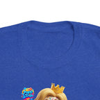 Kleinkinder-T-Shirt — Prinzessin Sprinkles Zapp Charakter-Shirt
