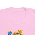 Kleinkinder-T-Shirt — Prinzessin Sprinkles Zapp Charakter-Shirt