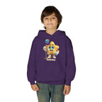 “Twinkle Zappy” Kids Star Singer Hoodie