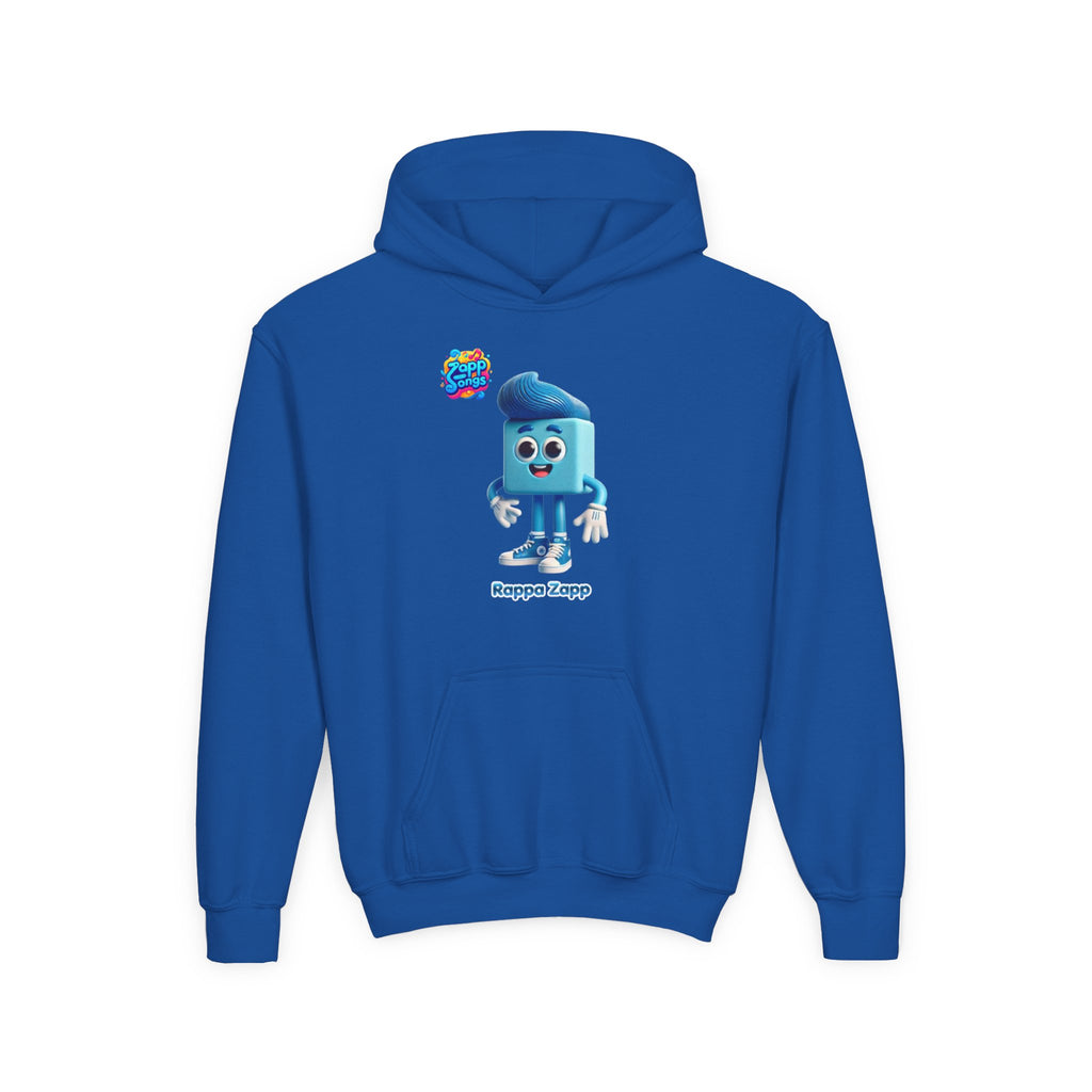 “Rappa Zapp” Kids Hoodie