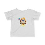 Infant Tee - Princess Sprinkles Zapp Character Fine Jersey