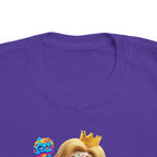 Kleinkinder-T-Shirt — Prinzessin Sprinkles Zapp Charakter-Shirt